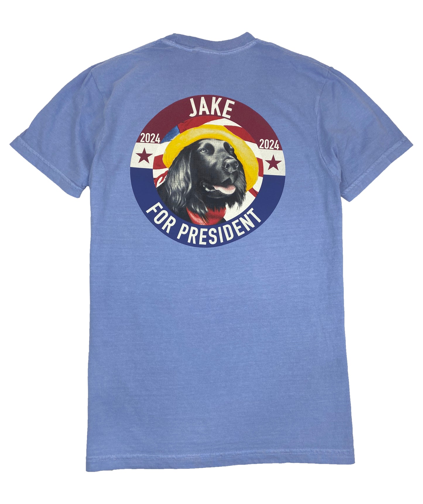 Jake for President Short Sleeve Tee